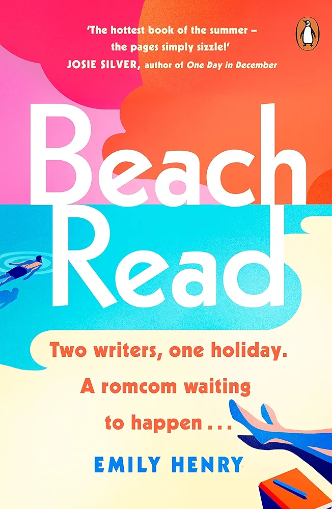 Emily Henry: Beach Read (Paperback, 2020, Penguin Random house UK)