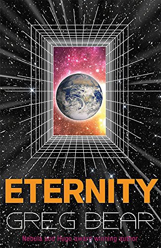 Greg Bear: Eternity (Paperback, Gollancz)