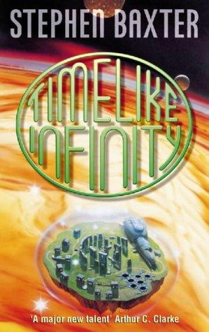 Stephen Baxter: Timelike Infinity (Voyager)
