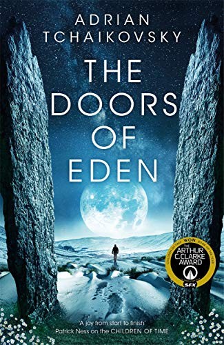 Adrian Tchaikovsky: Doors of Eden (Paperback)