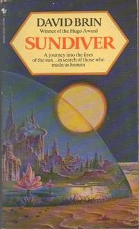 David Brin: SUNDIVER (Uplift Trilogy) (Paperback, Bantam)