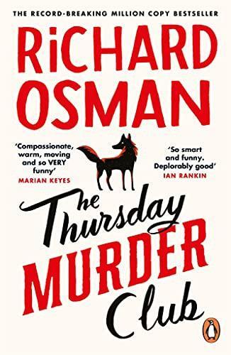 Richard Osman: The Thursday Murder Club (2021)