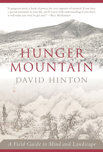David Hinton: Hunger Mountain (2012, Shambhala)