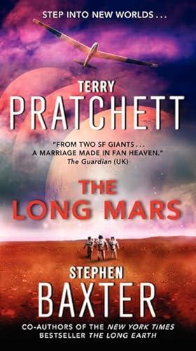 Terry Pratchett, Stephen Baxter: Long Mars (2015)