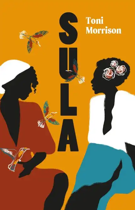 Toni Morrison: Sula (Hardcover, português language, 2021, Companhia das Letras)