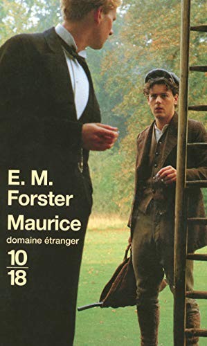 Nelly Shklar, E.M. Forster: Maurice (Paperback, 10 X 18)