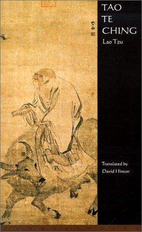David Hinton, Laozi: Tao Te Ching (Paperback, 2002, Counterpoint)
