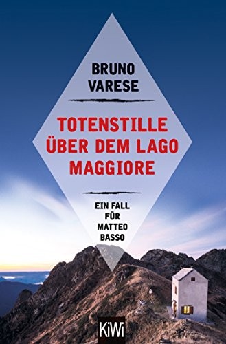 Bruno Varese: Totenstille über dem Lago Maggiore (Paperback, Kiepenheuer & Witsch GmbH)