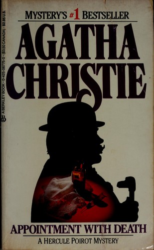 Agatha Christie: Appointment with Death (1985, Berkley)