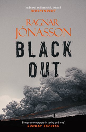 Ragnar Jónasson: Blackout (english language)