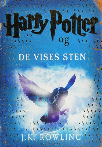 J. K. Rowling, Joanne K. Rowling: Harry Potter og De Vises Sten (Danish language, 2012, Gyldendal)