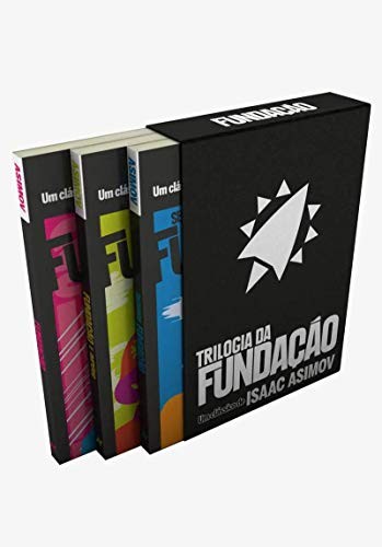 _: Trilogia da Fundação (Paperback, Portuguese language, Editora Aleph)