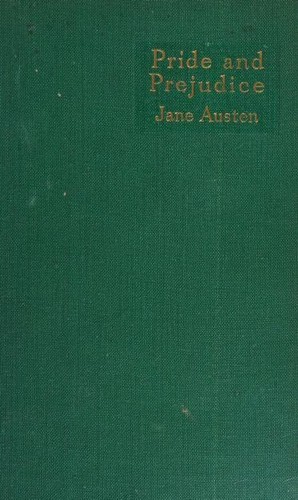 Jane Austen: Pride and Prejudice (Hardcover, 1948, Williams & Norgate)