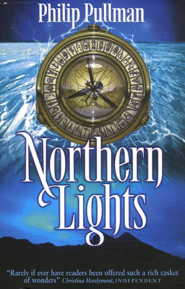 Philip Pullman: Northern Lights (1998, Scholastic)