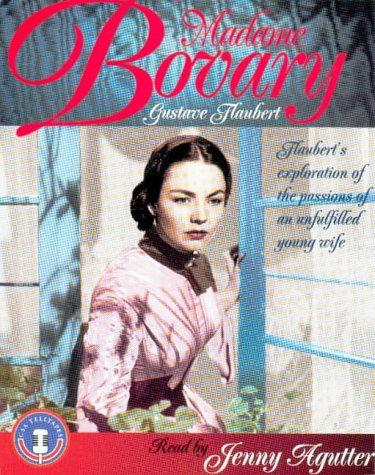 Flaubert Gustave: Madame Bovary (AudiobookFormat, 2000, CSA WORD)