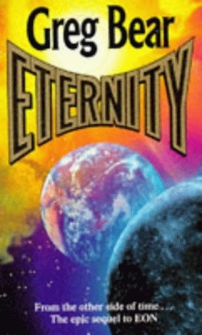 Greg Bear: Eternity (Paperback, Penguin Books India)