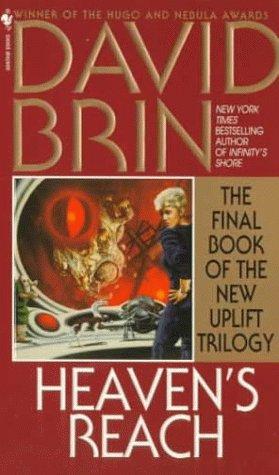 David Brin: Heaven's Reach (Paperback, 1999, Spectra)