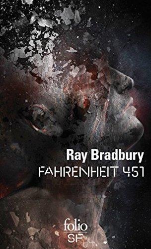 Ray Bradbury: Fahrenheit 451 (French language, 2000, Éditions Gallimard)