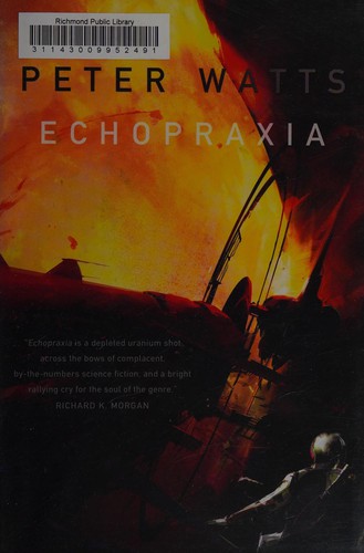 Peter Watts: Echopraxia (2014, Tor Books)