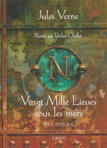 Jules Verne: Vingt mille lieues sous les mers (French language, 2003)