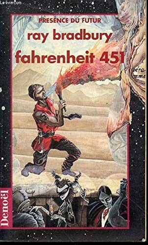 Ray Bradbury: Fahrenheit 451 (n/a)