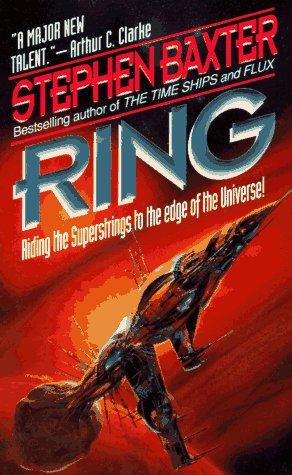 Stephen Baxter: Ring (Paperback, 1996, Eos)