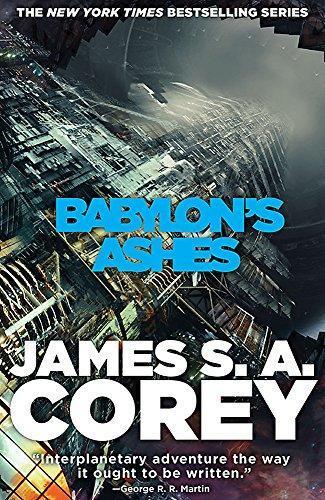 James S.A. Corey: Babylon's Ashes (2016)