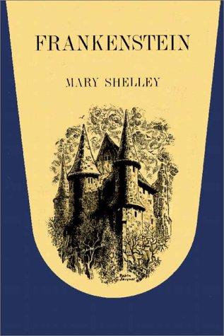 Mary Shelley: Frankenstein (AudiobookFormat, 1980, Books on Tape)