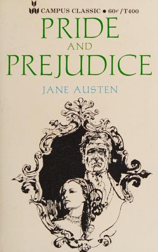 Jane Austen: Pride and Prejudice (Paperback, 1969, Scholastic Book Services)