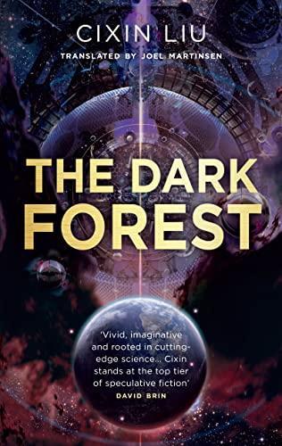 Cixin Liu: The Dark Forest (2015)