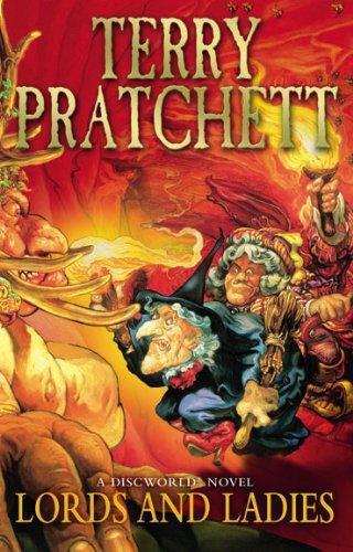 Terry Pratchett: Lords and Ladies (1992)