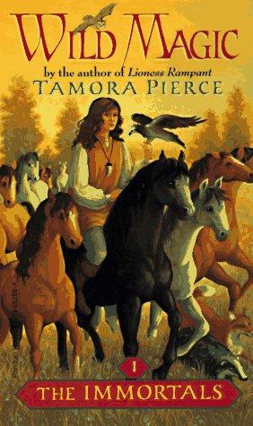 Tamora Pierce: Wild magic (1997, Random House)