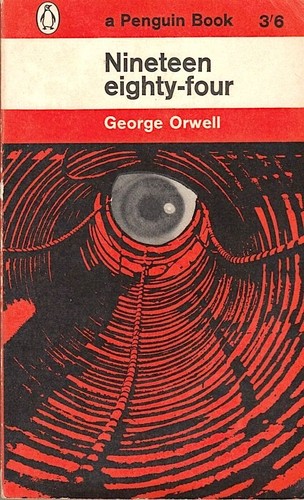 George Orwell, George Orwell (duplicate): Nineteen Eighty-Four (1961, Penguin)